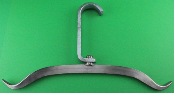 Aufbrechbügel Spreizbügel flach